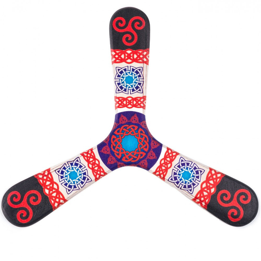 Wallaby Boomerang Electric