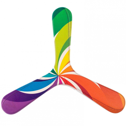 Wallaby Boomerang Regnbue