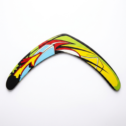 Wikz Boomerang Blitz
