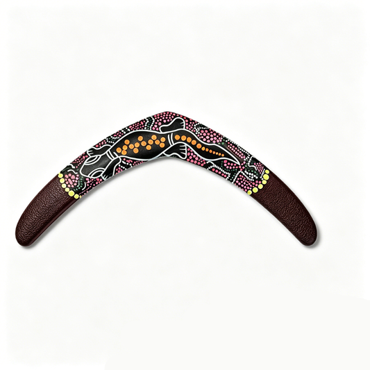 Wikz Boomerang Gecko