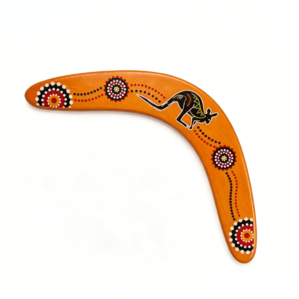Wikz Boomerang Kænguru