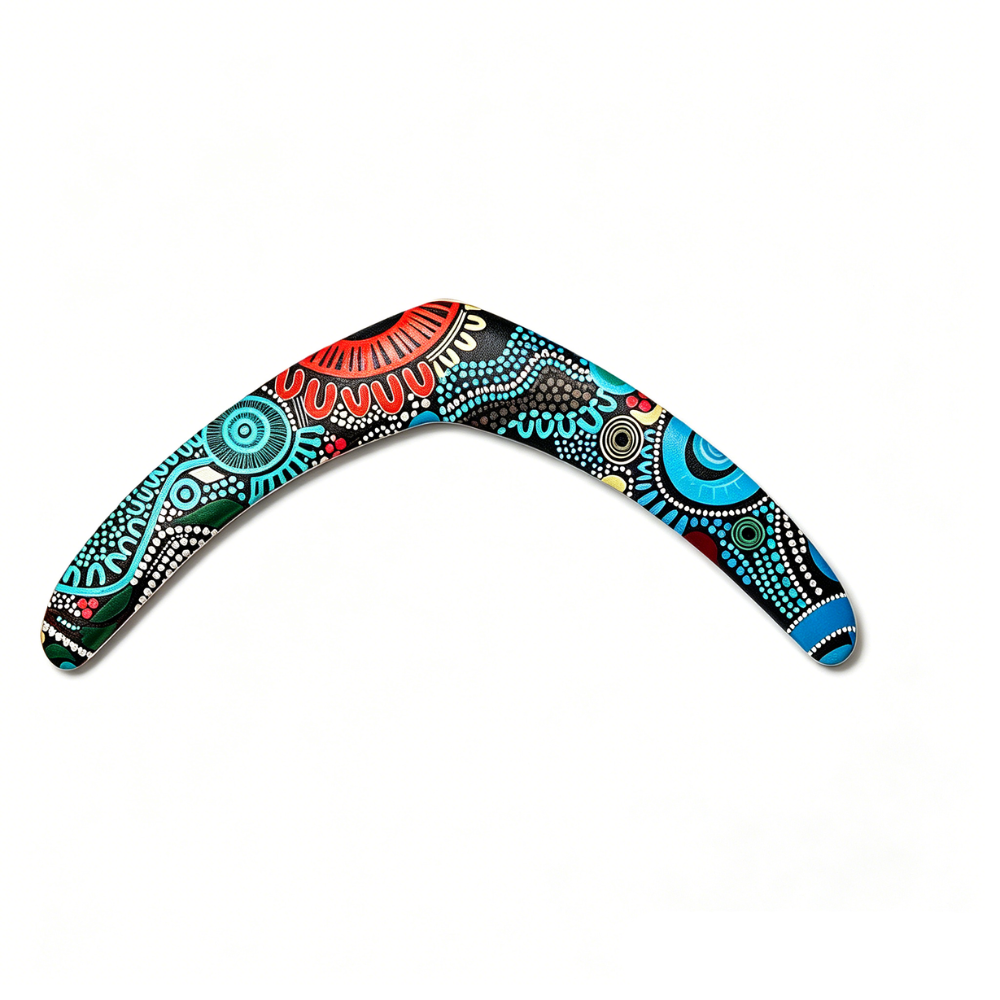 Wikz Boomerang Lagune
