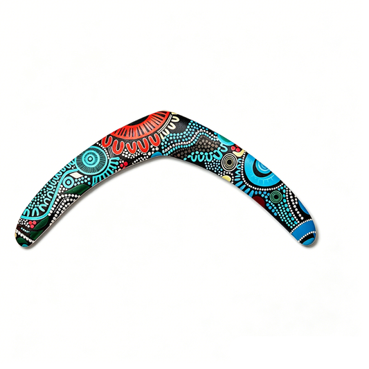 Wikz Boomerang Lagune