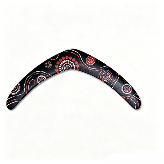 Wikz Boomerang Lava