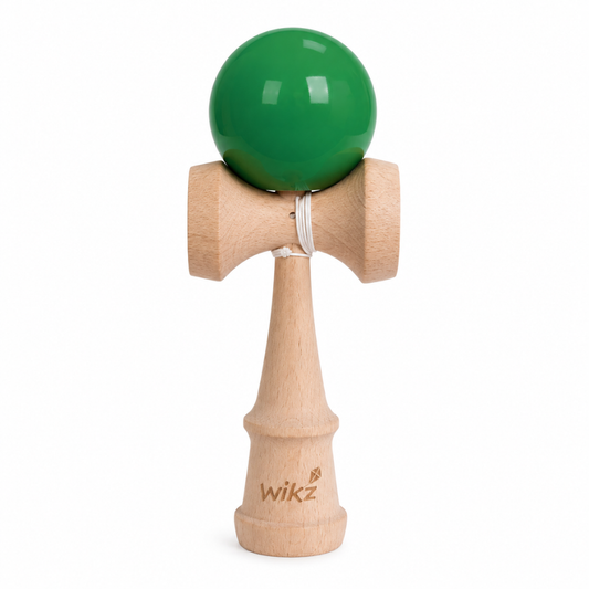 Wikz Kendama - Grøn