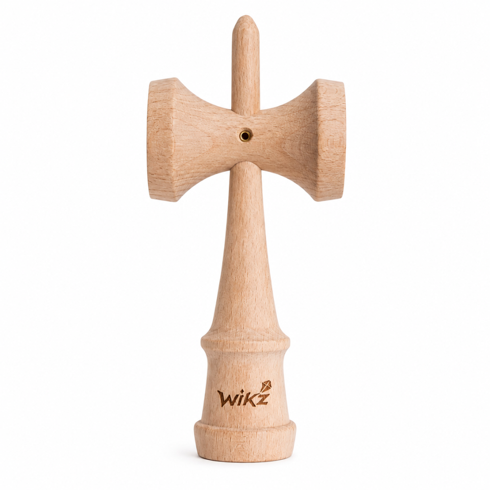 Wikz Kendama i træ